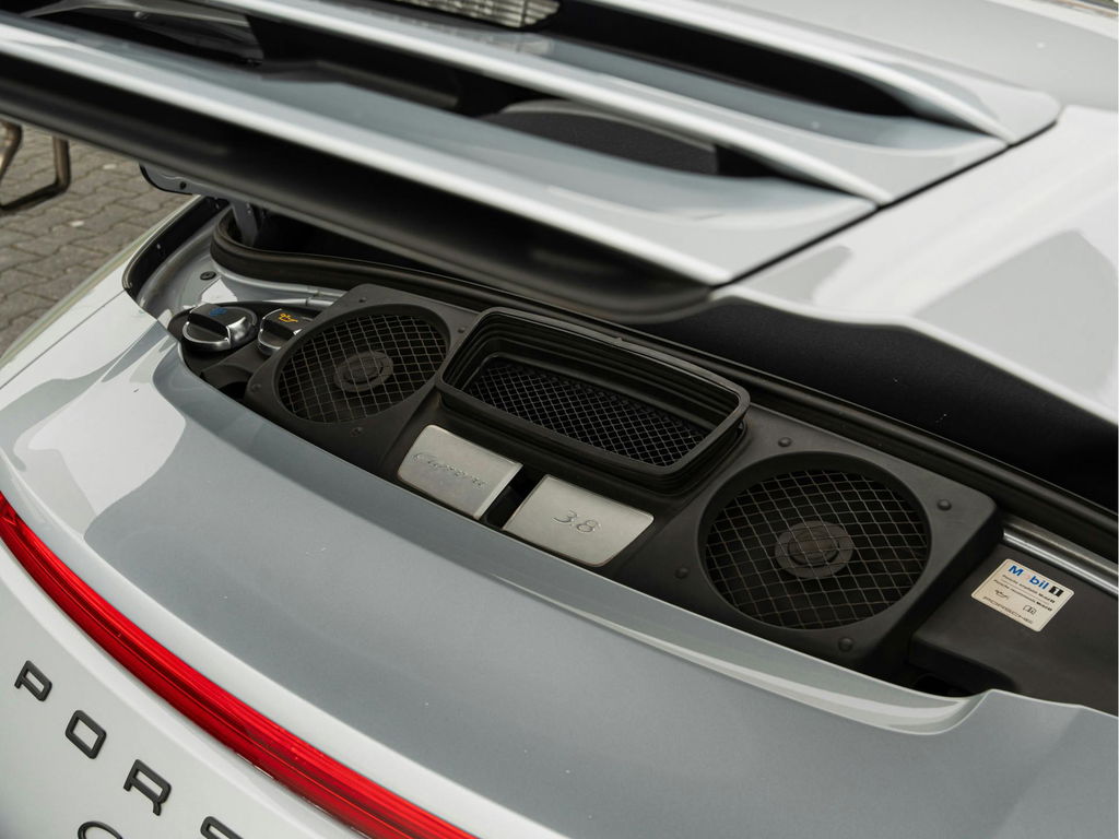 Porsche 991 Carrera 4S