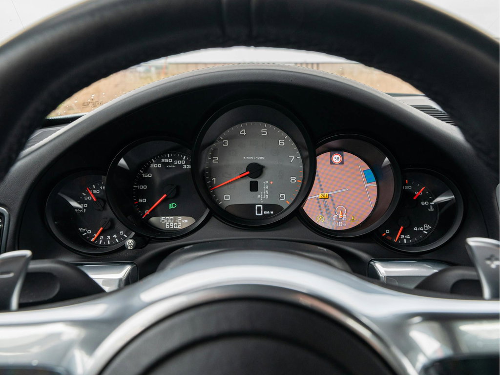 Porsche 991 Carrera 4S