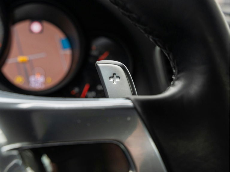 Porsche 991 Carrera 4S