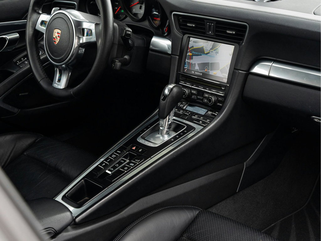 Porsche 991 Carrera 4S