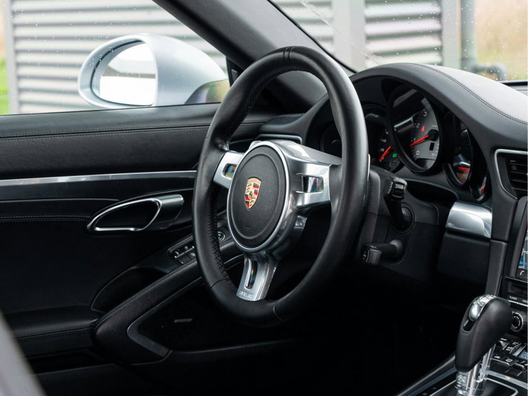 Porsche 991 Carrera 4S