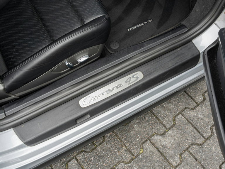 Porsche 991 Carrera 4S