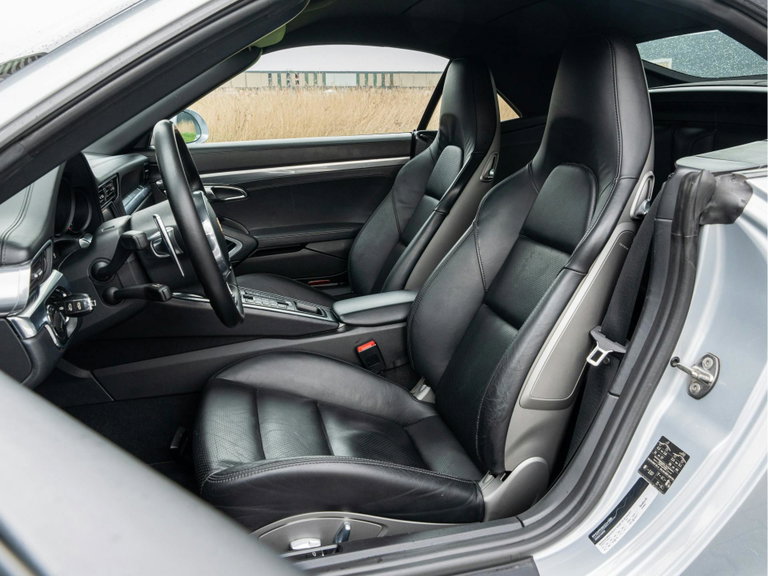 Porsche 991 Carrera 4S