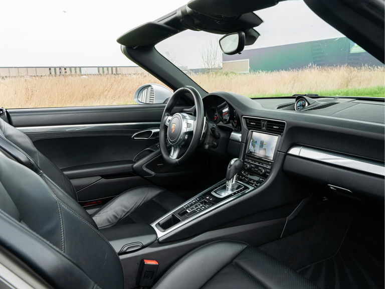 Porsche 991 Carrera 4S