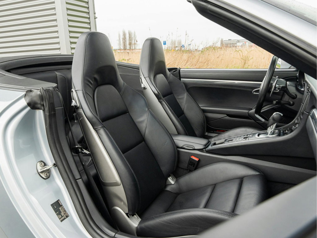 Porsche 991 Carrera 4S