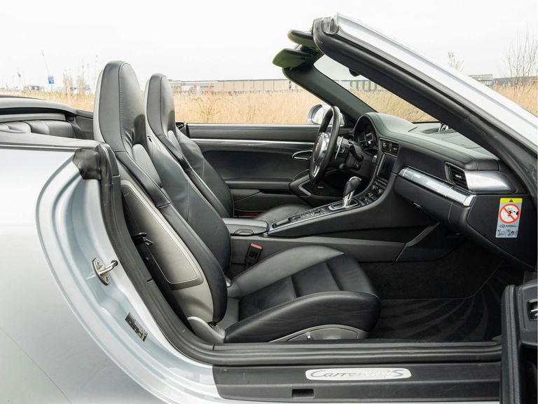 Porsche 991 Carrera 4S