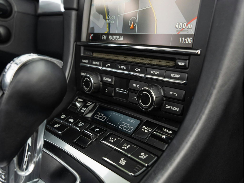 Porsche 991 Carrera 4S