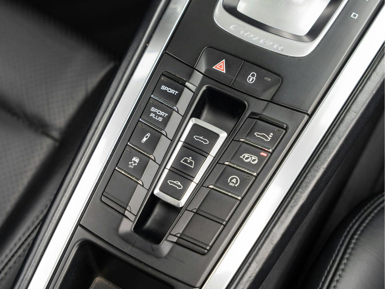 Porsche 991 Carrera 4S