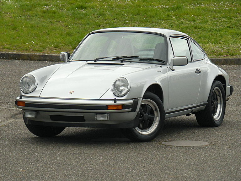 Porsche 911 Carrera 3,0