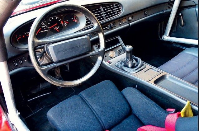 Porsche 944 Turbo Cup