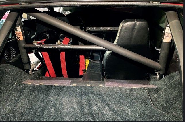 Porsche 944 Turbo Cup