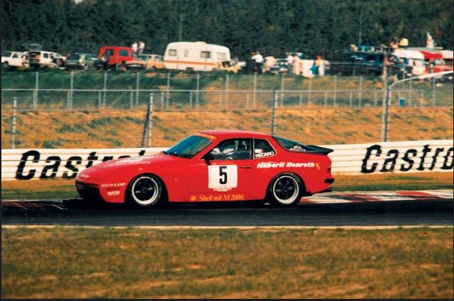 Porsche 944 Turbo Cup