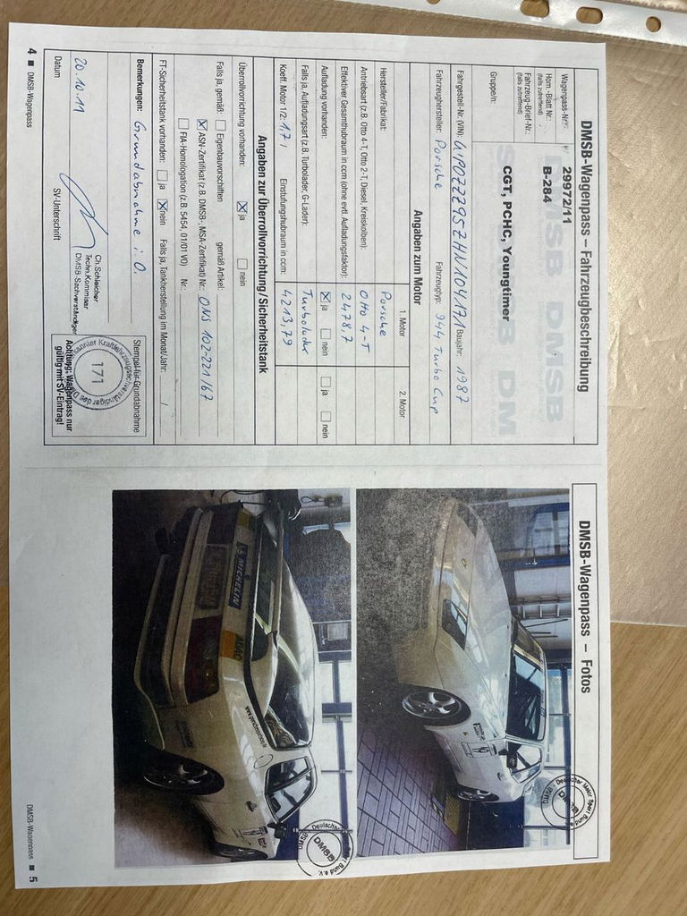 Porsche 944 Turbo Cup