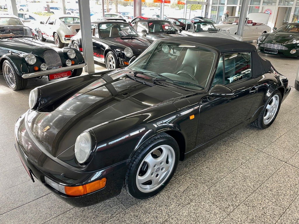 Porsche 964 Carrera 2