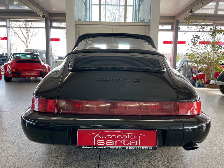 Porsche 964 Carrera 2