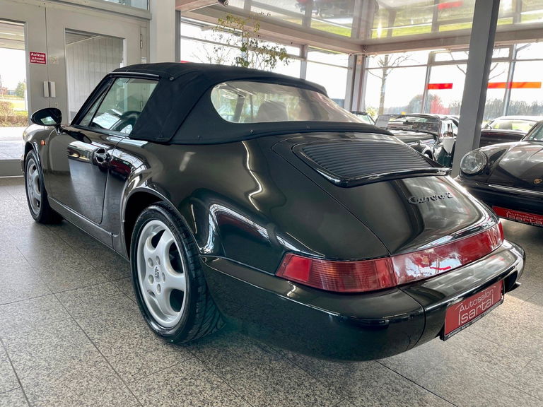 Porsche 964 Carrera 2