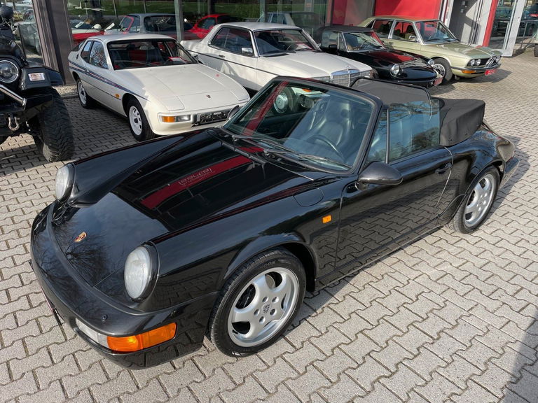 Porsche 964 Carrera 2