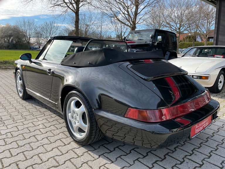 Porsche 964 Carrera 2
