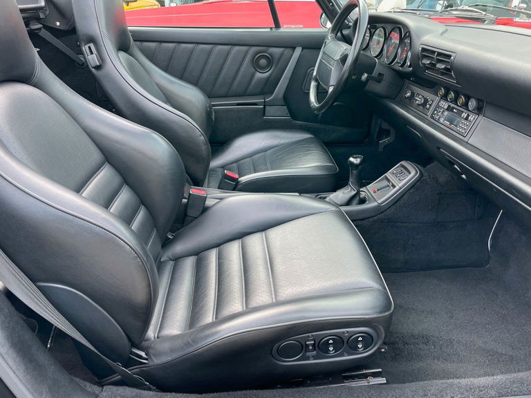 Porsche 964 Carrera 2