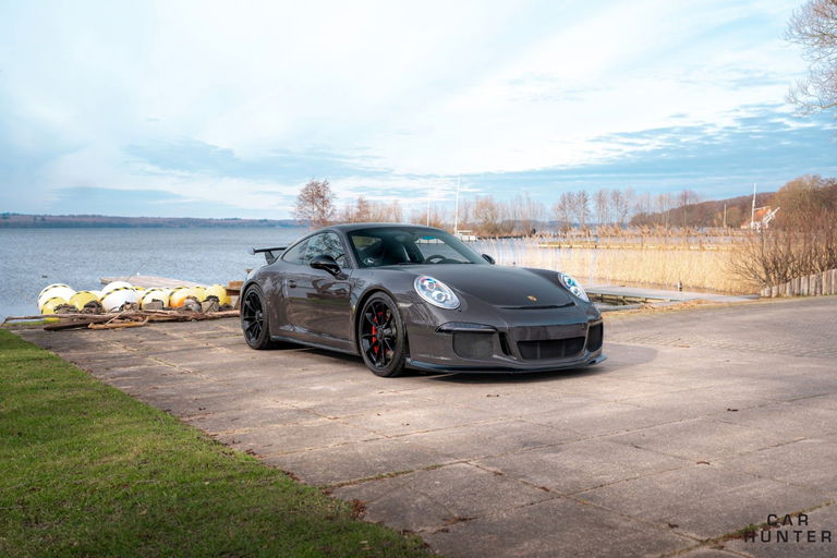 Porsche 991 GT3
