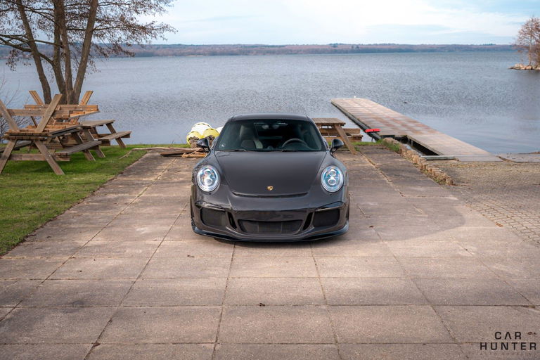 Porsche 991 GT3