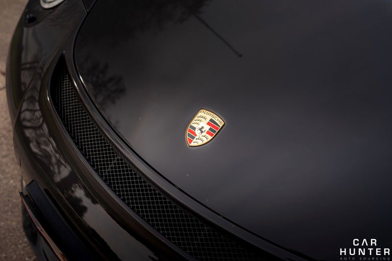Porsche 991 GT3