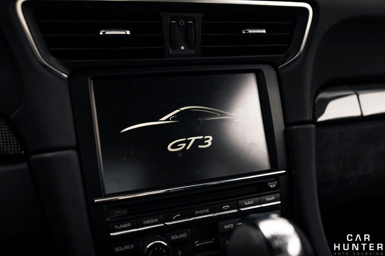 Porsche 991 GT3