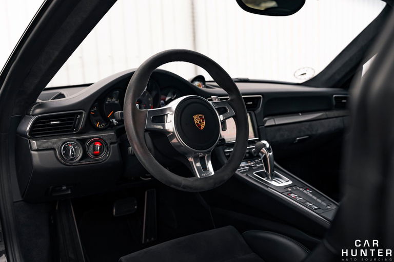 Porsche 991 GT3