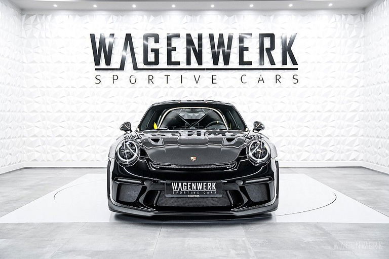 Porsche 991.2 GT3 RS