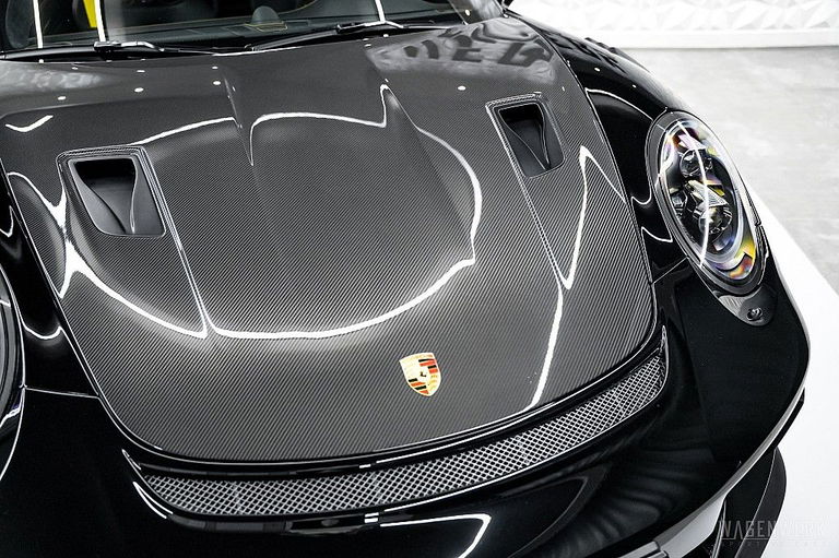 Porsche 991.2 GT3 RS