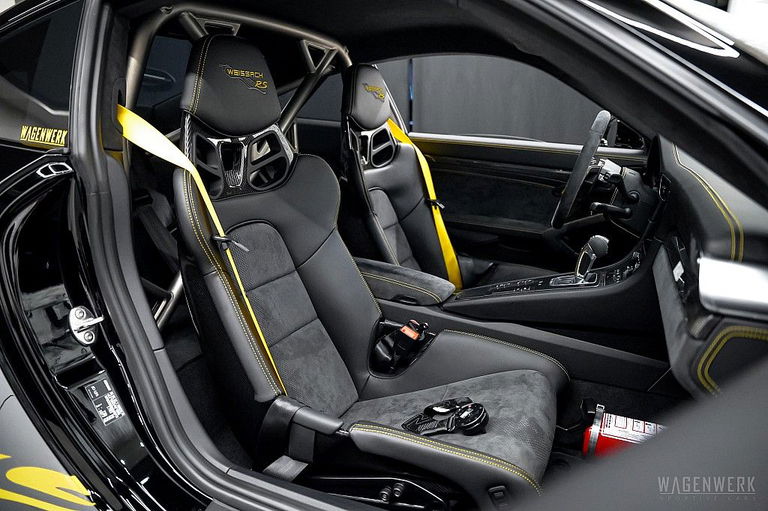 Porsche 991.2 GT3 RS