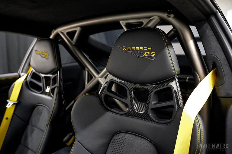 Porsche 991.2 GT3 RS