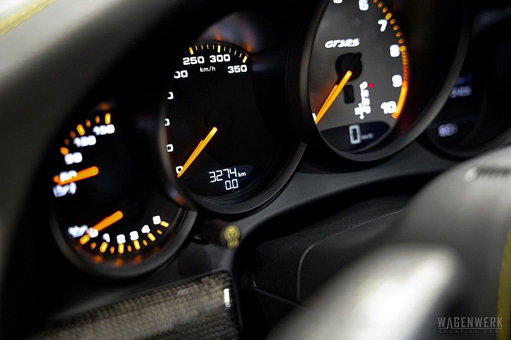 Porsche 991.2 GT3 RS