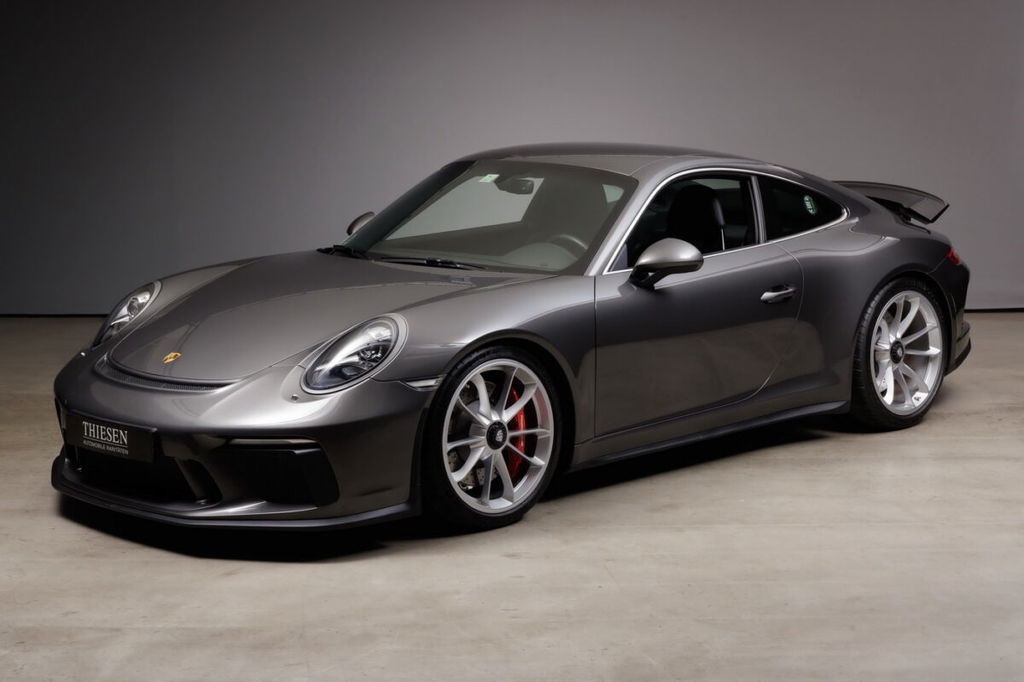 Porsche 991 GT3 Touring
