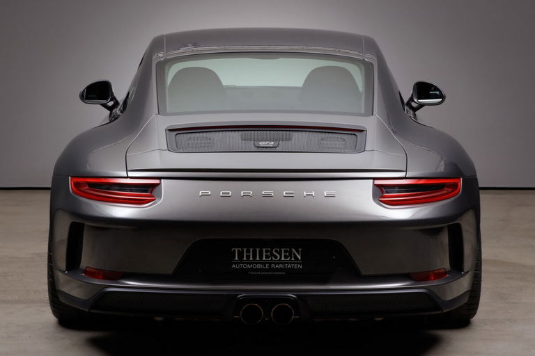 Porsche 991 GT3 Touring