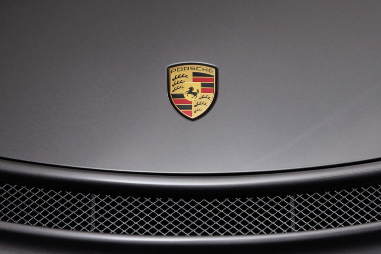 Porsche 991 GT3 Touring