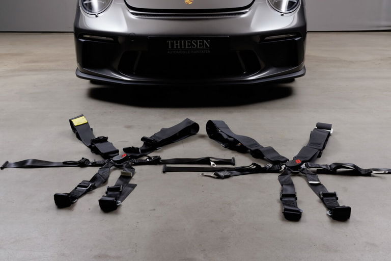 Porsche 991 GT3 Touring