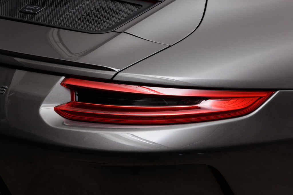 Porsche 991 GT3 Touring
