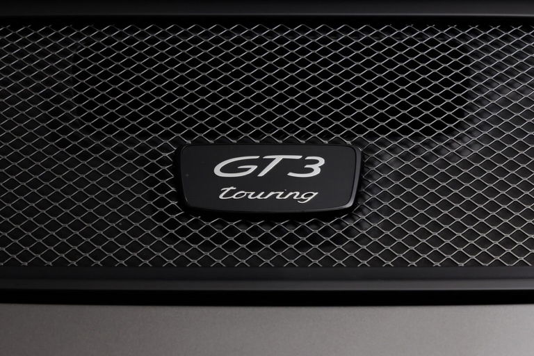 Porsche 991 GT3 Touring