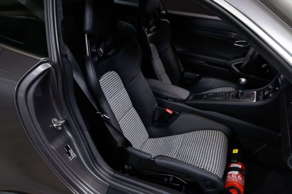 Porsche 991 GT3 Touring