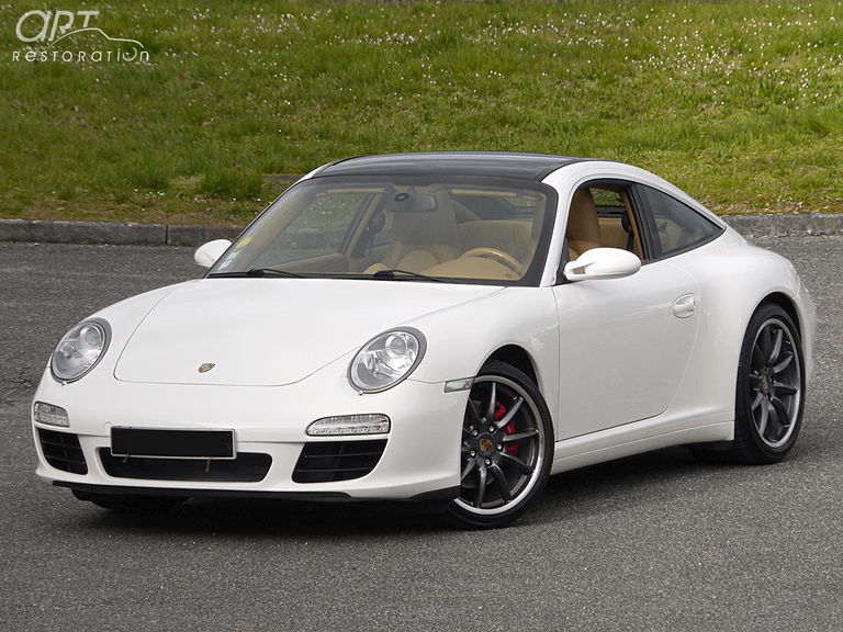 Porsche 997 Targa 4S