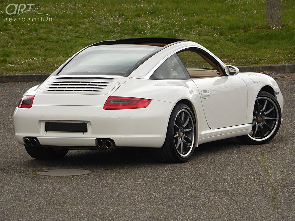 Porsche 997 Targa 4S