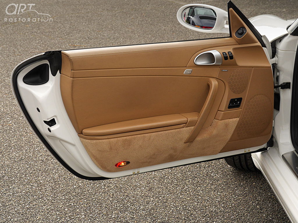 Porsche 997 Targa 4S