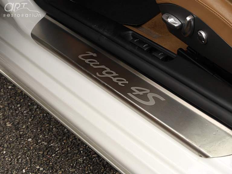 Porsche 997 Targa 4S