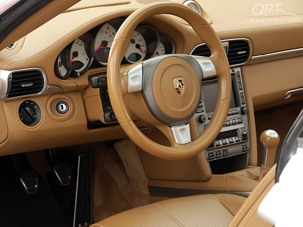 Porsche 997 Targa 4S