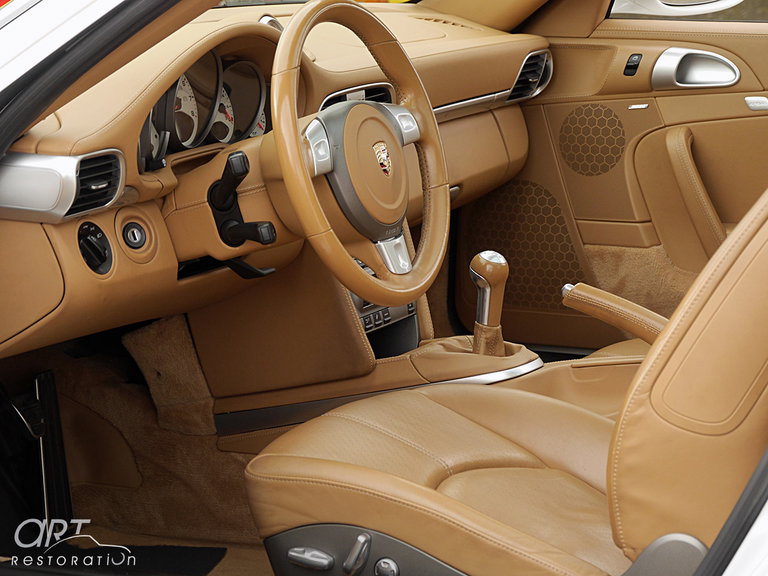 Porsche 997 Targa 4S