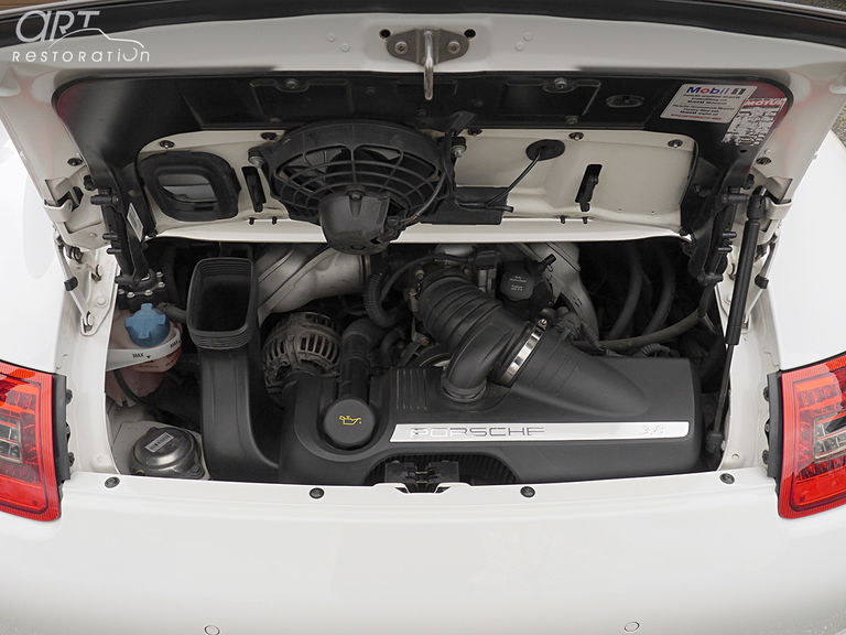 Porsche 997 Targa 4S