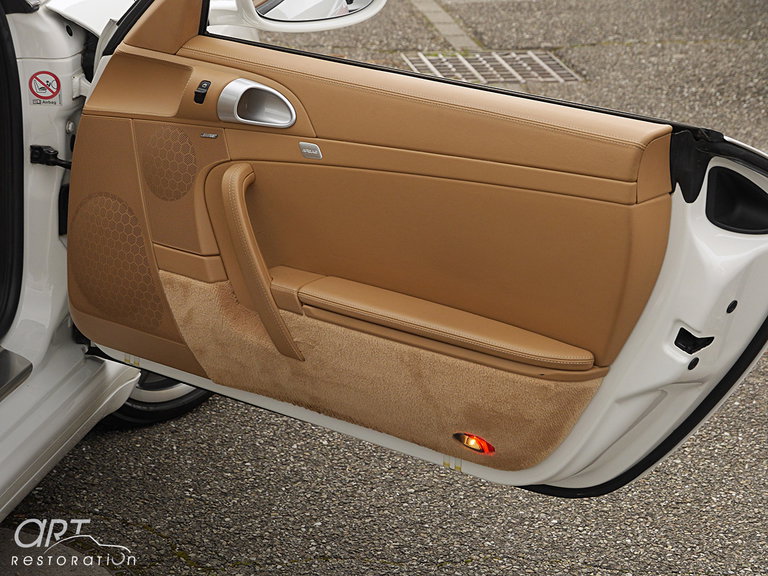Porsche 997 Targa 4S