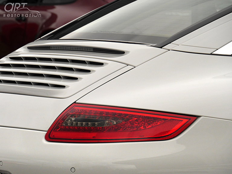 Porsche 997 Targa 4S