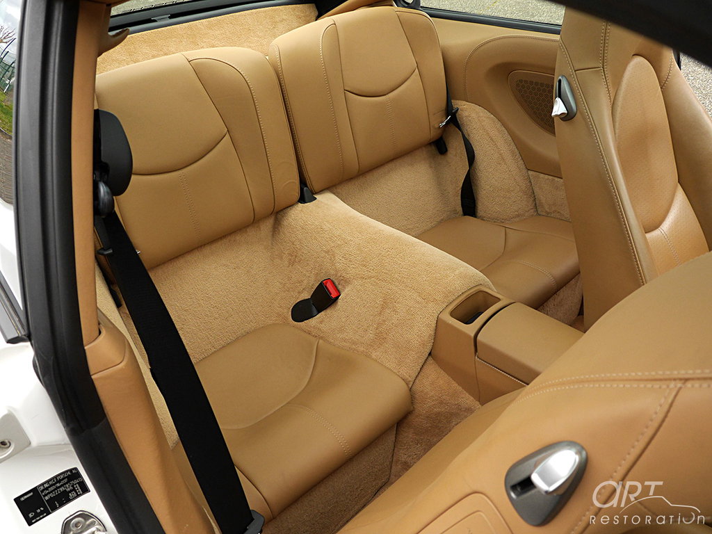 Porsche 997 Targa 4S